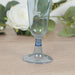 12 pcs 5 oz Rim Plastic Champagne Disposable Glasses