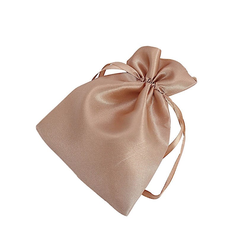12 pcs 5x7" Satin Bags with Pull String BAG_SB_5X7_081