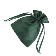 12 pcs 5x7" Satin Bags with Pull String BAG_SB_5X7_HUNT