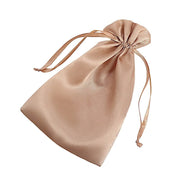 12 pcs 6x9" Satin Bags with Pull String BAG_SB_6x9_081