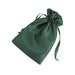 12 pcs 6x9" Satin Bags with Pull String BAG_SB_6x9_HUNT