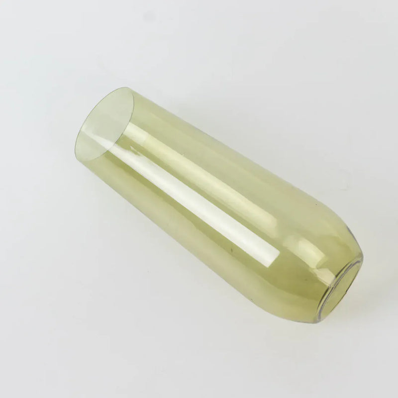 12 pcs 9 oz Stemless Plastic Champagne Flutes - Disposable Glasses