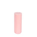 12 Round Dripless Unscented Pillar Candles CAND_PL003_3X8_046