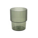 12 Stackable Ribbed Reusable Plastic Cups DSP_CUCT008_7_HUNT