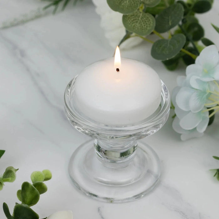 12 Unscented Floating Candles