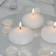 12 Unscented Floating Candles
