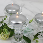 12 Unscented Floating Candles