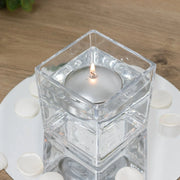 12 Unscented Floating Candles