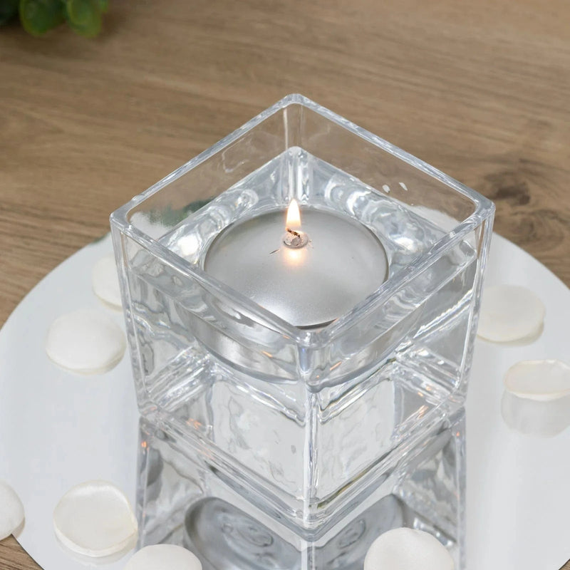 12 Unscented Floating Candles