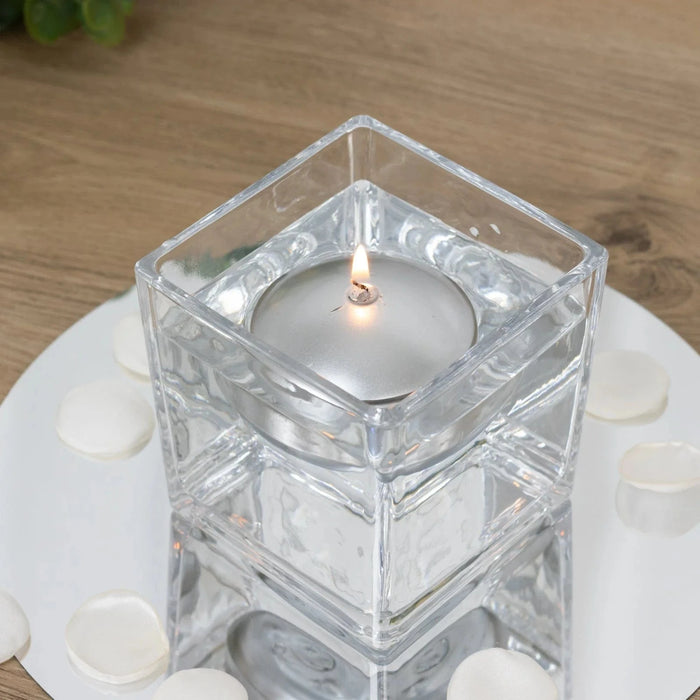 12 Unscented Floating Candles