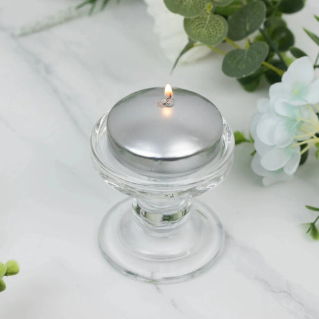 12 Unscented Floating Candles