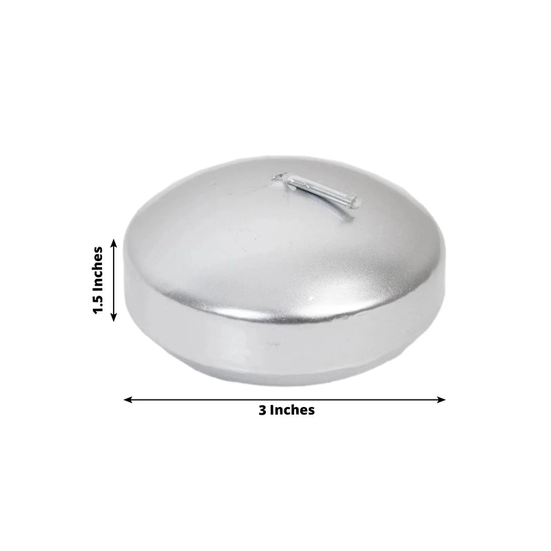 12 Unscented Floating Candles