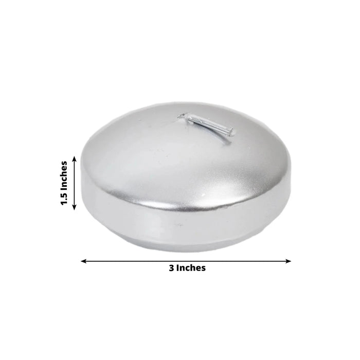 12 Unscented Floating Candles