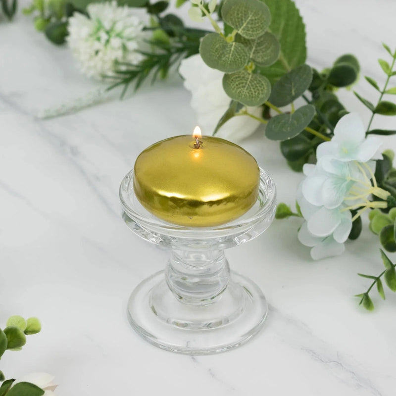 12 Unscented Floating Candles