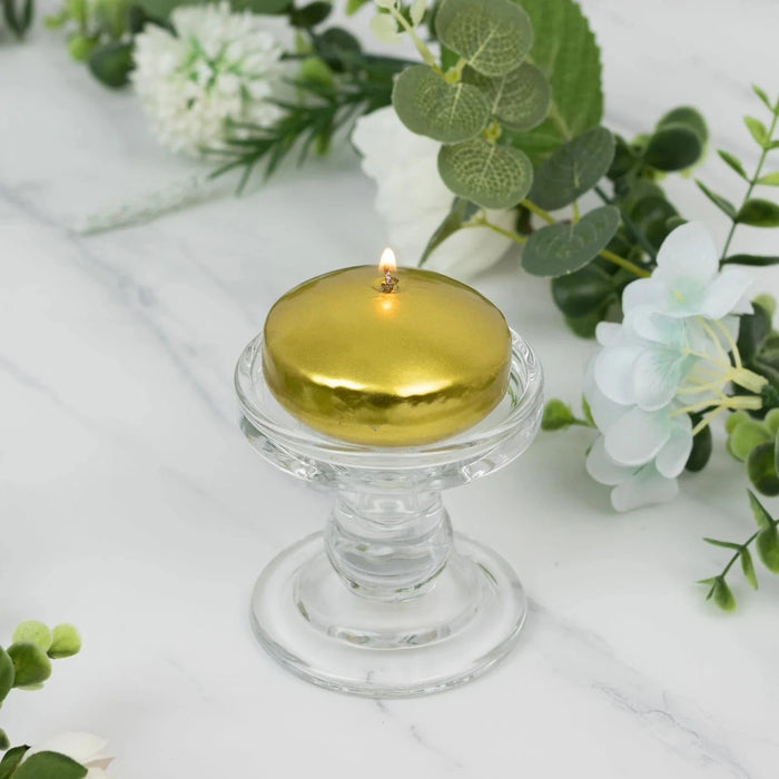 12 Unscented Floating Candles