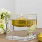 12 Unscented Floating Candles