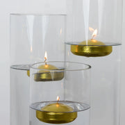 12 Unscented Floating Candles