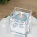 12 Unscented Floating Candles