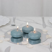 12 Unscented Floating Candles