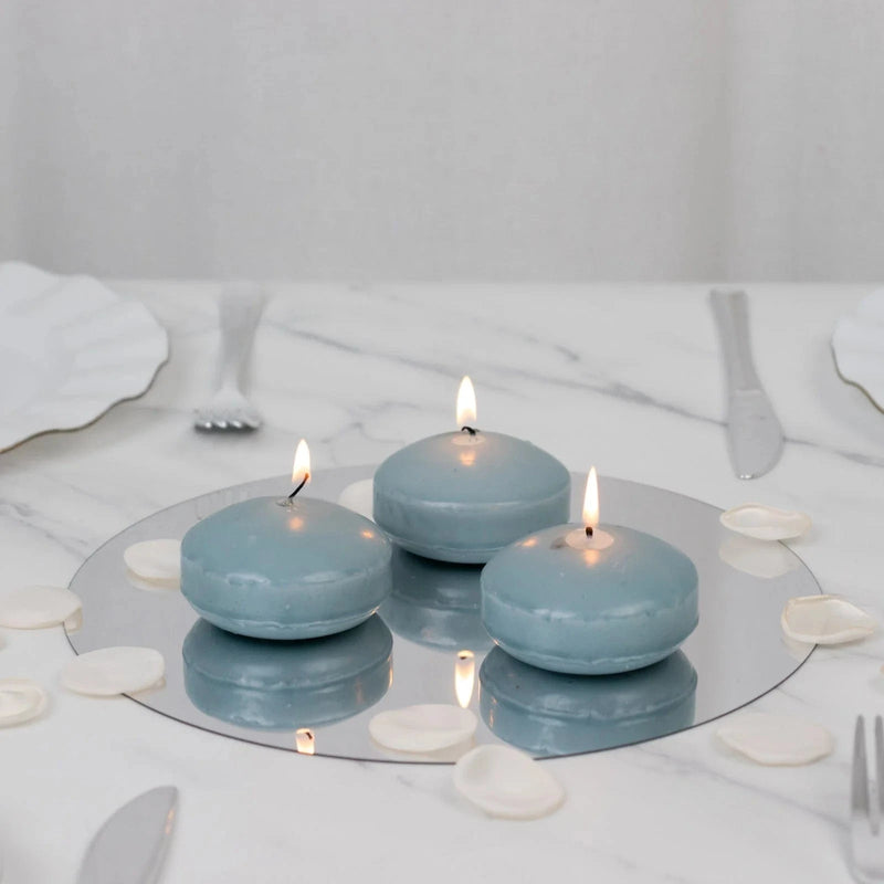 12 Unscented Floating Candles
