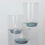 12 Unscented Floating Candles