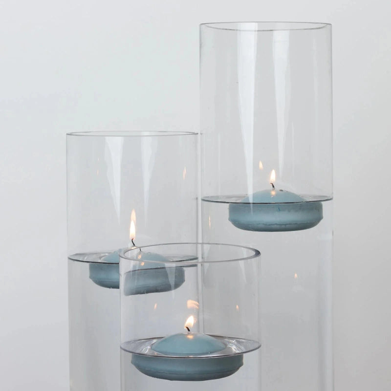 12 Unscented Floating Candles
