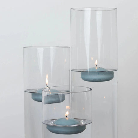 12 Unscented Floating Candles