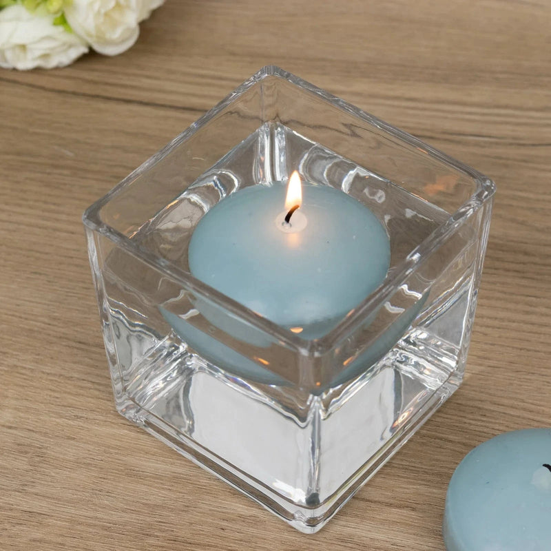 12 Unscented Floating Candles
