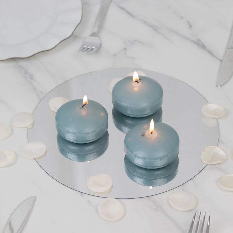 12 Unscented Floating Candles