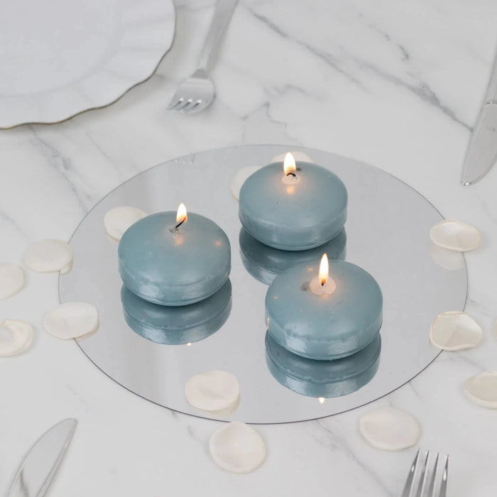 12 Unscented Floating Candles