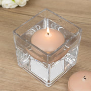 12 Unscented Floating Candles