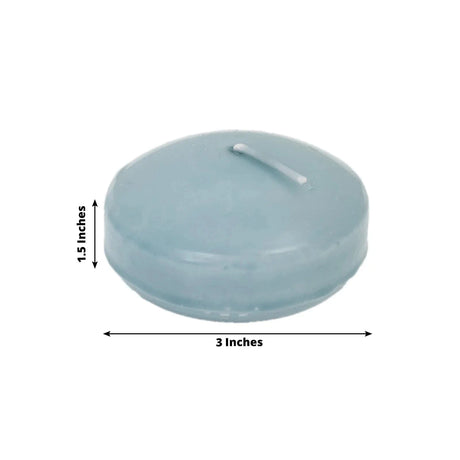 12 Unscented Floating Candles