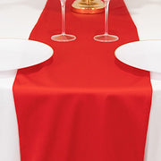 12" x 108" Premium Scuba Polyester Table Runner