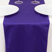12" x 108" Premium Scuba Polyester Table Runner