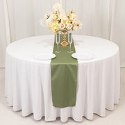 12" x 108" Premium Scuba Polyester Table Runner