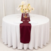 12" x 108" Premium Scuba Polyester Table Runner