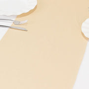 12" x 108" Premium Scuba Polyester Table Runner