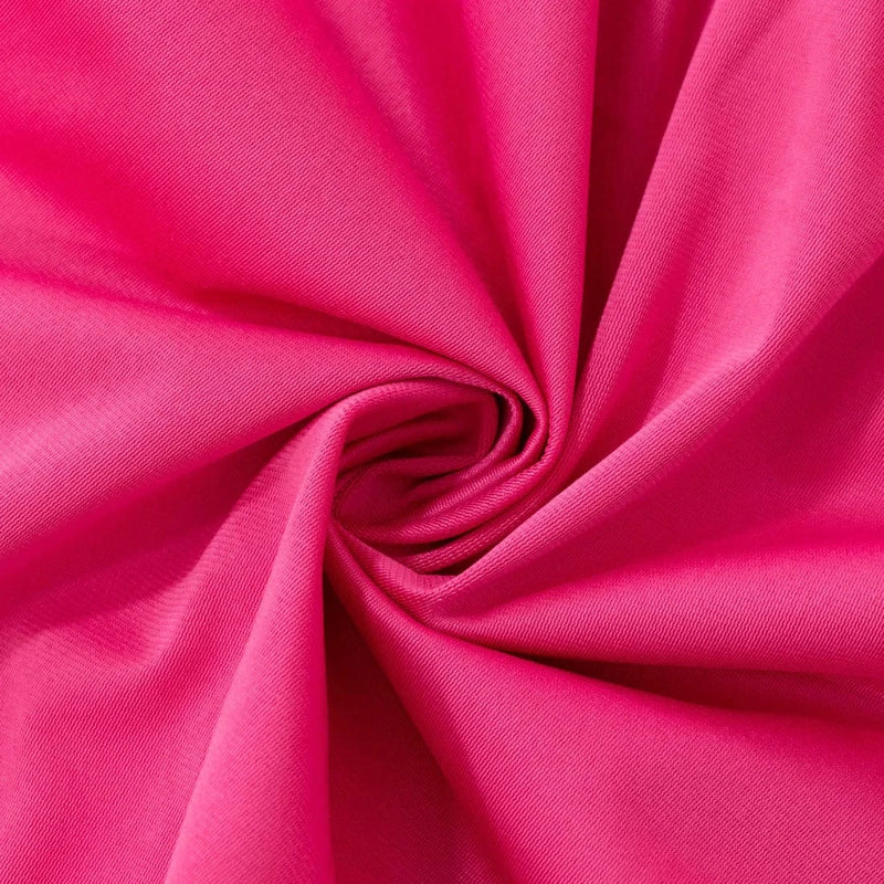 12" x 108" Premium Scuba Polyester Table Runner