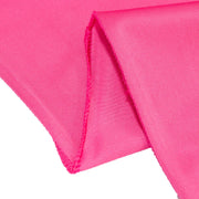 12" x 108" Premium Scuba Polyester Table Runner