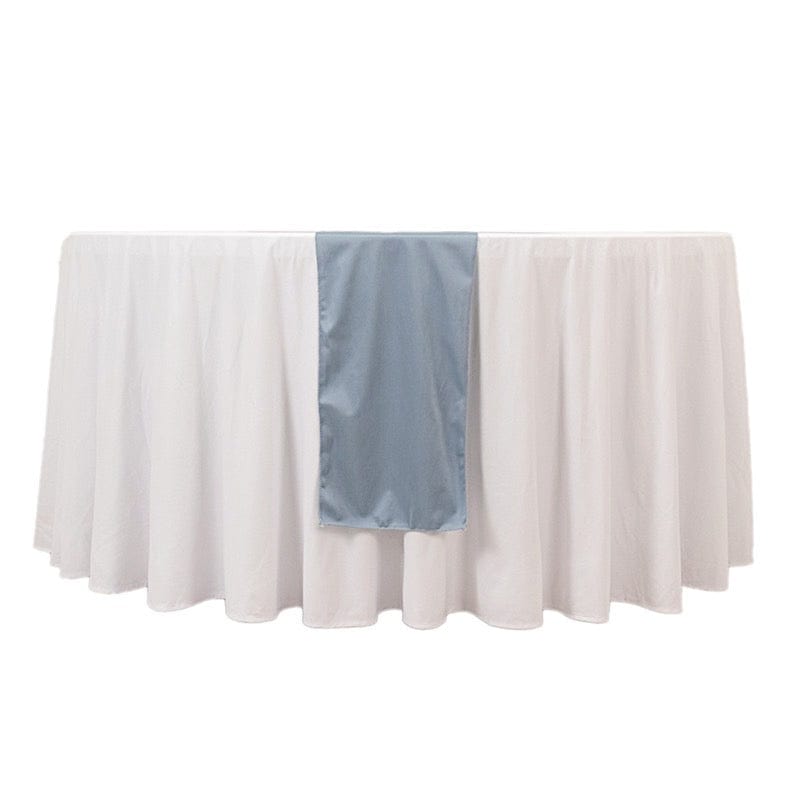12" x 108" Premium Scuba Polyester Table Runner RUN_SCUBA_086