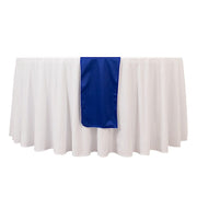 12" x 108" Premium Scuba Polyester Table Runner RUN_SCUBA_ROY