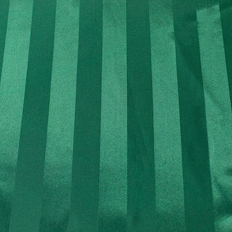 12" x 108" Satin Stripe Table Runner