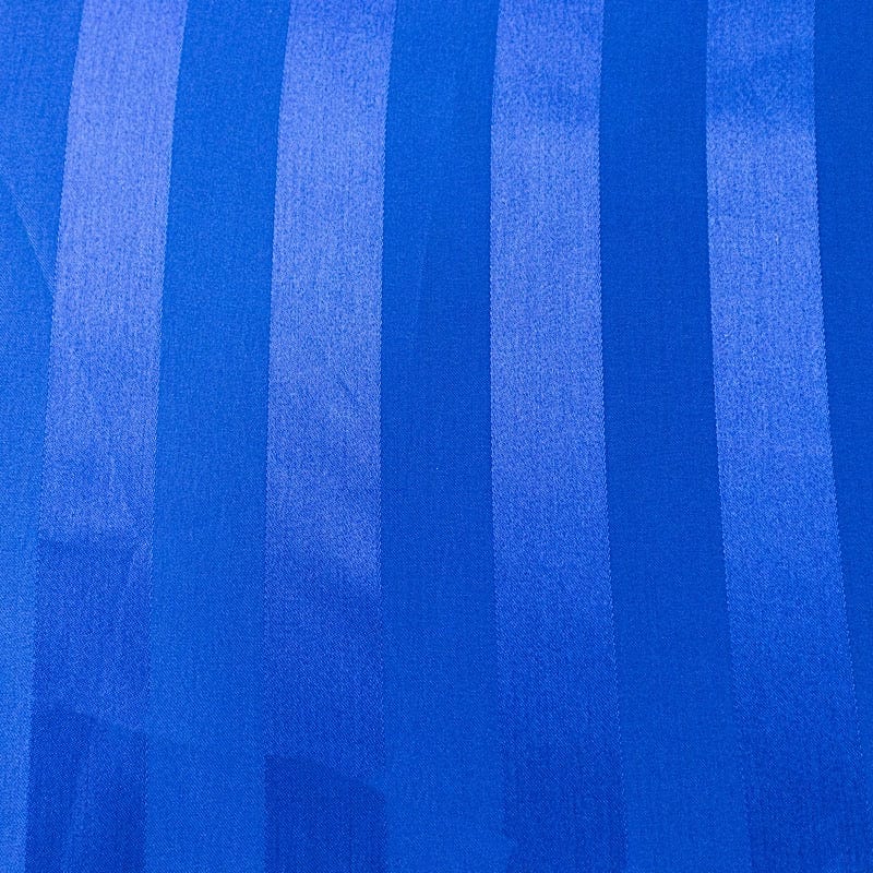 12" x 108" Satin Stripe Table Runner