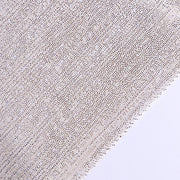 12" x 108" Shimmer Sequin Dots Polyester Table Runner