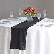 12" x 108" Shimmer Sequin Dots Polyester Table Runner