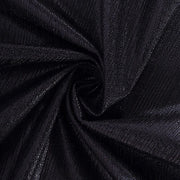 12" x 108" Shimmer Sequin Dots Polyester Table Runner