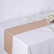 12" x 108" Shimmer Sequin Dots Polyester Table Runner