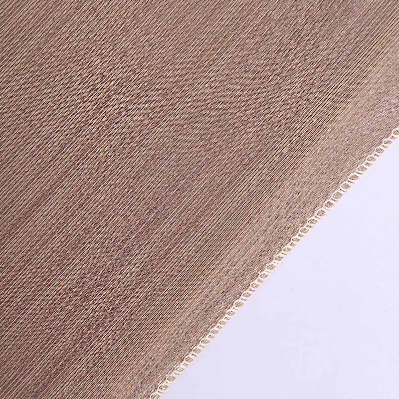 12" x 108" Shimmer Sequin Dots Polyester Table Runner