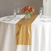 12" x 108" Shimmer Sequin Dots Polyester Table Runner