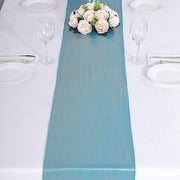 12" x 108" Shimmer Sequin Dots Polyester Table Runner